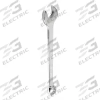 KTI Combination Wrench: Alloy Steel, Chrome, 26 mm Head Size, 13 3/8 in Overall Lg, Offset (MPN KTI-41826). Key specifications — attr309539: 26 mm; attr309567: No; attr324930: KTI.
