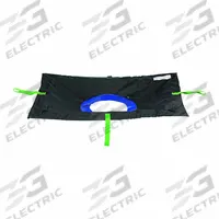 PIG Stormwater Replace Drain Insert: 49 in L x 37 in W x 3/4 in H, 3/4 in Ht, 49 in Lg (MPN INT351). Key specifications — Brand: PIG.