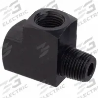 APPROVED VENDOR Metal Pipe Tee: Tee, 1/4 in x 1/4 in x 1/4 in, Class 1000, 1,000 psi @ 72°F (MPN ZUSA-PF-9114). Key specifications — Maximum Operating Pressure: 1,000 psi @ 72 °F.