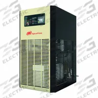 INGERSOLL RAND Refrigerated Air Dryer: ISO Class 4, 75 cfm, 115V AC, 1 in FPT, 39°F Dew Point, D-EC (MPN 47877386001). Key specifications — attr109787: 115V AC; attr109807: D-EC; attr109762: INGERSOLL RAND.