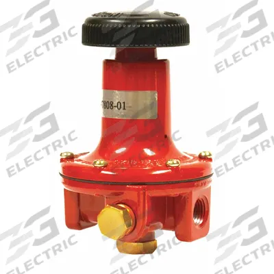 HEAT WAGON Regulator: LPA2020 Mfr Part # - Replacement HVACR Pumps, Valves & Tubing