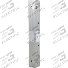 DORTRONICS Angle Bracket: 12 1/2 in Lg, 1 1/2 in Wd, 1 1/2 in Ht (MPN 1192-10). Key specifications — Product Type: Mounting Brackets; Material: Aluminum; Brand: DORTRONICS.