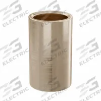 Sleeve Bearing: Bronze, SAE 841, 1 3/16 in Bore, 1 1/2 in OD, 2 1/2 in Lg, -35°F to 300°F (MPN AA1523-03B). Key specifications — System of Measurement: Inch; Material Grade: SAE 841; Brand: OILITE.