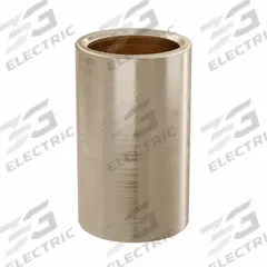 Sleeve Bearing: Bronze, SAE 841, 1 3/16 in Bore, 1 1/2 in OD, 2 1/2 in Lg, -35°F to 300°F (MPN AA1523-03B). Key specifications — System of Measurement: Inch; Material Grade: SAE 841; Brand: OILITE.