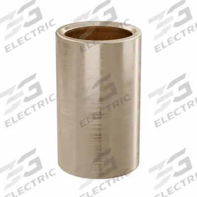 OILITE Sleeve Bearing: Bronze, SAE 841, 1 3/16 in Bore, 1 1/2 in OD, 2 1/2 in Lg - Lubricated General Purpose Metallic Sleeve Bearings