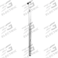 GEDORE Micrometer Torque Wrench: Foot-Pound/Newton-Meter, 3/4 in Drive Size, 155 N-m to 760 N-m (MPN 8563-10). Key specifications — attr424280: Tether Capable; attr310060: Yes; attr310057: 155 N-m to 760 N-m; attr324948: GEDORE.