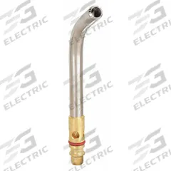 TURBOTORCH Torch Tip: Swirl Flame, External Lighter, For Use With G-4/PLF-A5, 1/2 in, Extreme Series (MPN 0386-0105). Key specifications — Compatible Torch Manufacturer Part Number: PLF-A5; Connection Type: Quick Connect; Manufacturer Part Number: 0386-0105; Brand: TURBOTORCH.