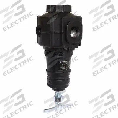 MI-T-M Regulator: Mfr Part # 22-0369 - Assorted Parts & Accessories