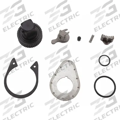 PROTO Ratchet Repair Kit: 1/2 in Drive Size, 1/2 in Drive Ratchets - Ratchet Repair Kits