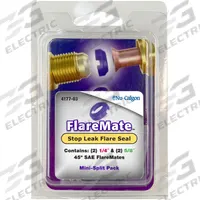 NU-CALGON Flared Fitting Seal Kit: Mfr Part # 4177-03. Key specifications — attr470062: Copper; attr511227: 45° Flare Fitting; attr447992: 4177-03; attr447995: NU-CALGON.