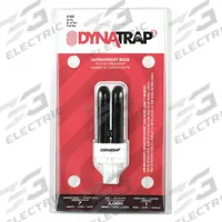DYNATRAP Replacement Bulb: Repl Bulb, 7 W, 5 1/4 in Overall Ht, 1 1/2 in Overall Wd (MPN 41050). Key specifications — attr973475: Replacement Bulb; attr973470: 488V06; attr973480: Replacement Bulb; attr981653: DYNATRAP.