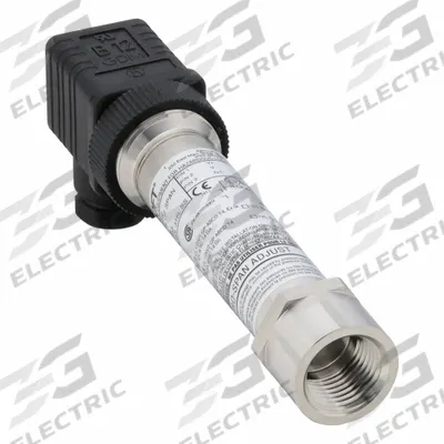 ASHCROFT Sanitary Pressure Transmitter: 1/2 in, 0 to 30 psi, 4 to 20mA - Sanitary Pressure Transmitters with Cable & Wire Leads
