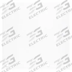 HOFFMAN Interior Panel: Back Panel Panel, 4.88 in Overall Ht, 4.88 in Overall Wd, Steel, A6P6. Key specifications — Panel Style: Back Panel; Brand: HOFFMAN; Finish: Powder Coated; Manufacturer Part Number: A6P6; Material: Steel.