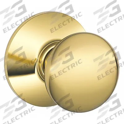 SCHLAGE Door Lockset: Passage Knob Locksets