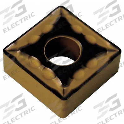 SUMITOMO Square Turning Insert: SNMG544EMU - Square (S) Indexable Turning Inserts