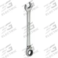 PROTO Combination Wrench: Alloy Steel, Chrome, 1 1/4 in Head Size, 16 3/4 in Overall Lg, Offset (MPN JSCV40T). Key specifications — attr309600: 1-1/4 in; attr309611: Chrome; attr309610: Alloy Steel; attr309604: Yes; attr309612: No; attr309613: No; attr309615: No; attr324932: PROTO.