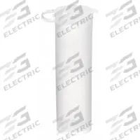 APPROVED VENDOR Sample Vial: Sample, LDPE, 5 mL, 15 mm Body Dia, Non-Sterile, Round (MPN 226245-05). Key specifications — Neck Size: 15 mm; Self-Standing: Self-Standing; Brand: APPROVED VENDOR; Vial Type: Sample; Includes Closure: Yes; Bottom Shape: Round; Thread Location: External.