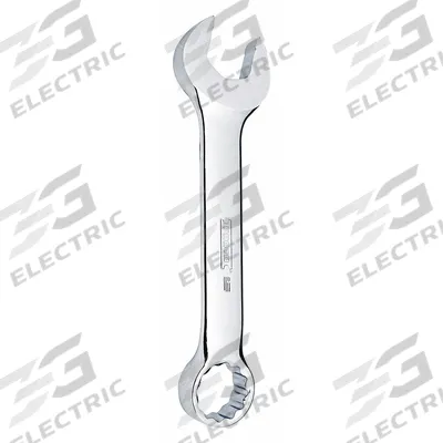 PROTO Combination Wrench: Alloy Steel, Chrome, 1 1/8 in Head Size, 8 7/8 in Overall Lg - SAE 12-Point Combination Wrenches