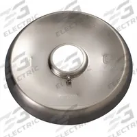 BRASSCRAFT Tub and Shower Trim: Circle Trim Plate, Stainless Steel, Satin Nickel Finish, 0 Handles (MPN SWD0452). Key specifications — attr1163972: Single Handle Mixet Bathtub and Shower Faucets; attr1163979: BRASSCRAFT; attr1163994: Stainless Steel; attr1163973: Tub and Shower Trim; attr1163983: Circle; attr1163997: Stainless Steel; attr1226561: Nickel.
