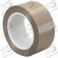 APPROVED VENDOR Cloth Tape: 3 in Wd, 36 yd Lg, 7 mil Thick, Silicone, Polyethylene Coated Cloth, Tan (MPN 15D451). Key specifications — Series: 134-5.
