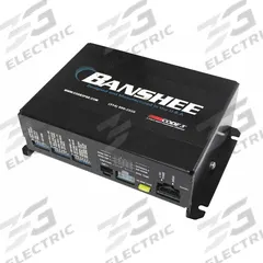 CODE 3 Automotive Siren System: Siren Amp, 12V DC, Air Horn/Hi-Lo/Wail/Whoop/Yelp (MPN 3450). Key specifications — Input Voltage: 12V DC; Product Type: Siren Amp; Siren Tones: Air Horn; Includes: Wiring Harness; Brand: CODE 3.