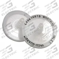 CYTIVA WHATMAN Inline Filter Device: 60 mm Dia, Tubing, 12.7 mm Max Inlet Connection, Inline Filter (MPN 6722-5001). Key specifications — Brand: CYTIVA WHATMAN; Filter Material: PTFE Membrane; Housing Material: Polypropylene; Inlet Connection Type: Tubing; Outlet Connection Type: Tubing; Product Type: Inline Filter.
