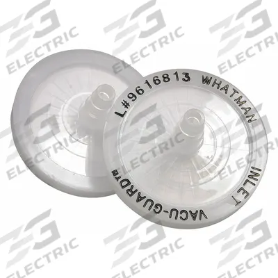CYTIVA WHATMAN Inline Filter Device: 60 mm Dia, Tubing, 12.7 mm Max Inlet Connection - In-Line Filters