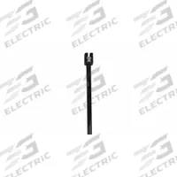 GRAINGER Cable Tie: 11 in Nominal Lg, 2 3/4 in Nominal Max. Bundle Dia., 0.18 in Wd, Black, 50 PK (MPN 911ZC3). Key specifications — Outdoor Use: Yes; Color: Black; Brand: GRAINGER.