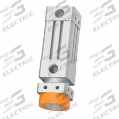 PIAB Magnetic Gripper: PMG, G1/8 in, Max. 105 N Holding Force, 1.18 in Magnet Dia (MPN PMG30). Key specifications — attr1015368: Friction Ring Included.