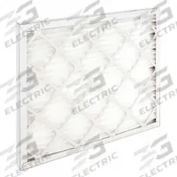 GRAINGER Pleated Air Filter: 20 in x 25 in x 2 in, MERV 11, Gen Use (MPN 38ZC91). Key specifications — Media Material: Synthetic; Brand: GRAINGER; Frame or Header Material: Cardboard.