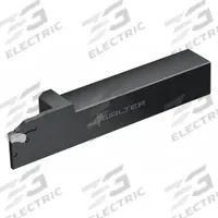 WALTER Indexable Parting and Grooving Tool Holder: G2012.2525R-2T26SX (MPN 7100118). Key specifications — attr257459: G2012.2525R-2T26SX; attr257462: G2012.2525R-2T26SX.