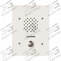 AIPHONE Door Station: LS Series, 12V DC, LS-NVP/C, Sub-Primary. Key specifications — Mounting Style: Flush Mount; Compatible with Series: LS Series; For Location: Outdoor; Includes: Mounting Hardware.