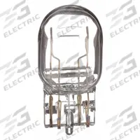 APPROVED VENDOR Incandescent Bulb: Incandescent, Glass Wedge (W3x16d), (T) Tubular, T6-1/2, 12V AC (MPN 7443-2PK). Key specifications — Brand: APPROVED VENDOR; Voltage: 12V AC; Bulb Shape: T6-1/2; Trade Number: 7443 (W21/5W).