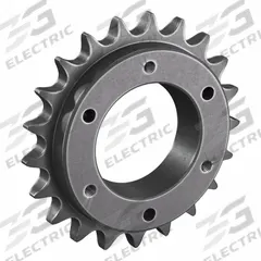 TSUBAKI Sprocket: For 50 Chain, 21 Teeth, 4.194 in Pitch Dia, 4.52 in Outside Dia, Steel (MPN 50SDS21). Key specifications — Brand: TSUBAKI; Required Bushing Series: SDS.