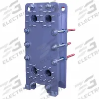 Gasketed Plate Heat Exchanger: 74,489,300 BtuH Water / 9,507,000 BtuH Oil, 1,275 gpm, 1,251.63 sq ft (MPN P62-173-TM). Key specifications — Brand: STANDARD XCHANGE.