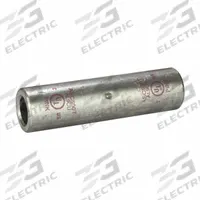 POLARIS Open Barrel Splice: 250 kcmil – 500 kcmil Wire Size, Pink Code, 5 in, Aluminum Barrel (MPN ASC500T). Key specifications — Brand: POLARIS; Color Code: Pink.