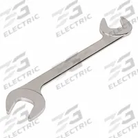 TEKTON Open End Wrench: Chromium Molybdenum Steel, Satin, 1 5/16 in Head Size, Offset (MPN WAE83233). Key specifications — attr309776: No; attr309781: Satin; attr309780: Chromium Molybdenum Steel; attr324939: TEKTON.