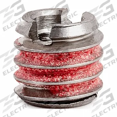 APPROVED VENDOR Self Locking Thread Insert: Std Wall, #6-32 Int Thrd Sz, 1/4"-20 Ext Thrd Sz - Heavy Wall Self-Locking Inserts