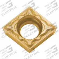 KYOCERA Diamond Turning Insert (MPN CCMT3252PPCA025P)