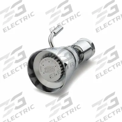 ZURN Fixed Showerhead: Temp Gard Z7000-S5, 1.5 gpm Fixed Showerhead Flow Rate - Dual-Pattern Fixed Showerheads