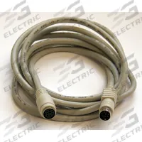 OHAUS Display Extension Cable: 72 in Overall Lg (MPN 83021083). Key specifications — Includes: Extension Cable; Compatible Manufacturer Part Number: Compatible with Explorer, Pioneer, Adventure and PR series balances -too many to list individually; Product Type: Display Extension Cable.