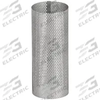 APPROVED VENDOR Strainer Screen: Perforated, 0.0625 in Screen Size, 4.42 in Lg (MPN 20H638). Key specifications — Brand: APPROVED VENDOR; Manufacturer Part Number: 20H638; Screen Material: 304 Stainless Steel.