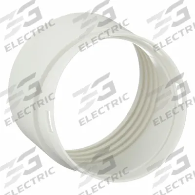 FRIEDRICH Heat Exhaust Hose Connector: Mfr Part # 67904054 - Seals, Fittings & Fasteners for HVACR Equipment