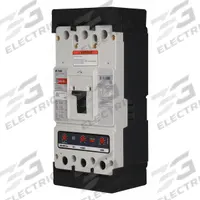 EATON Molded Case Circuit Breaker: 400 A Amps, 100kA at 240V AC, Fixed, ABC, Line/Load Lug, Std, HKD (MPN HKD3400). Key specifications — Series: HKD; Max. AIR Rating: 100kA at 240V AC; Instantaneous Trip: Fixed; Phase Connection: ABC; Terminal Connection: Line/Load Lug; Frame Size: 400A/K.
