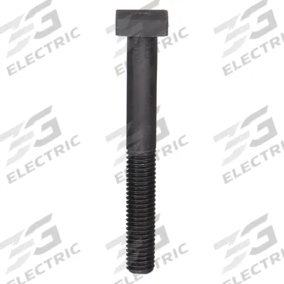 TE-CO T-Bolt: For 3/8 in Slot, 3/8"-16 Thread - Square-Head T-Bolts