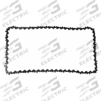 ECHO Chainsaw Chain: 12 in Compatible Bar Lg, 3/8 in, 0.05 in Gauge, 45 Links, 5/32 in File Size (MPN 91PX45CQ). Key specifications — attr977596: ECHO; attr977598: ECHO; attr977603: 3/8 in.