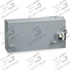 SQUARE D Busway Plug In Unit: Fusible, 100 A Amps, 120/208/240V AC, PQ, H/K/R (MPN PQ4210G). Key specifications — attr195666: 120/208/240V AC; attr195667: PQ; attr195668: K; attr195669: SE Square D I-Line and I-Line II Busway; attr211121: SQUARE D.