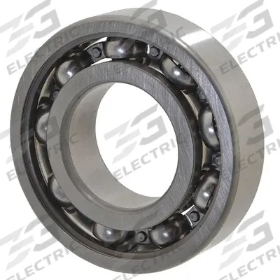 SKF Radial Ball Bearing: 6219, Open, 95 mm Bore, 170 mm OD, 32 mm Wd - General Purpose Radial Ball Bearings