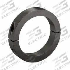 RULAND MANUFACTURING Shaft Collar: 2-Piece, Inch, Round, Clamp On, 5 3/4 in Bore Dia, Carbon Steel (MPN SPH-92-F). Key specifications — attr671828: RULAND MANUFACTURING.