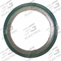 Spiral Wound Flange Gasket: Graphite Filler, 304 Stainless Steel Winding, For 18 in Pipe (MPN SWCR00-1800-P1-G-WE-OA). Key specifications — Brand: APPROVED VENDOR.